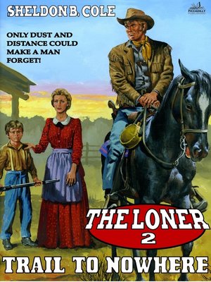 cover image of The Loner 02